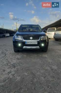 Внедорожник / Кроссовер Suzuki Grand Vitara 2010 в Сумах