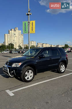 Внедорожник / Кроссовер Suzuki Grand Vitara 2007 в Киеве