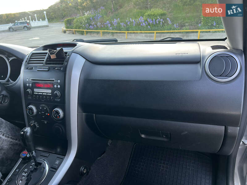 Внедорожник / Кроссовер Suzuki Grand Vitara 2007 в Одессе