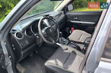 Внедорожник / Кроссовер Suzuki Grand Vitara 2008 в 
