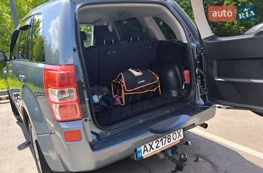 Внедорожник / Кроссовер Suzuki Grand Vitara 2008 в 