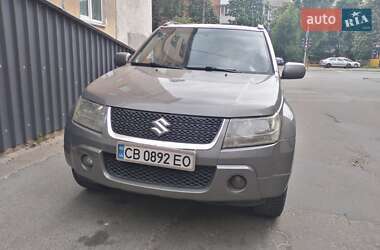 Позашляховик / Кросовер Suzuki Grand Vitara 2006 в Чернігові