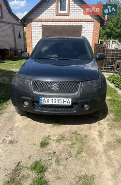 Внедорожник / Кроссовер Suzuki Grand Vitara 2006 в Харькове