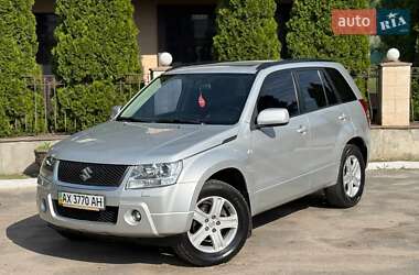 Позашляховик / Кросовер Suzuki Grand Vitara 2005 в Харкові