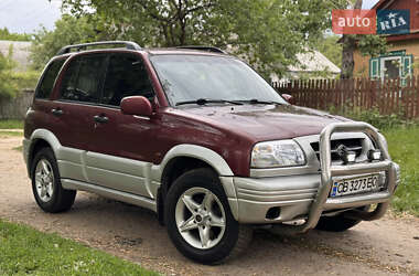 Позашляховик / Кросовер Suzuki Grand Vitara 1999 в Чернігові