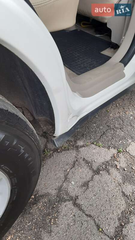 Внедорожник / Кроссовер Suzuki Grand Vitara 2011 в Кривом Роге