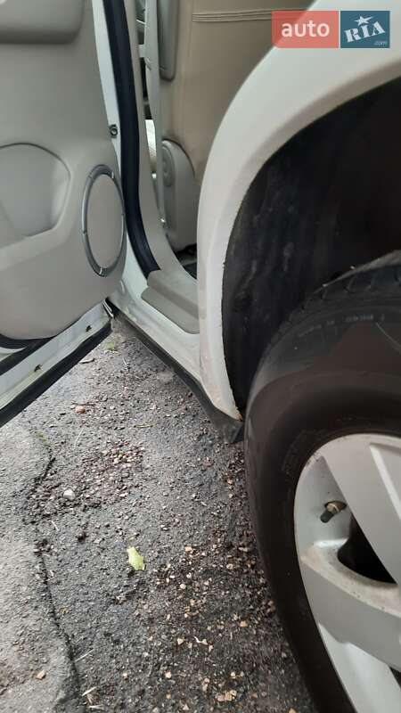 Внедорожник / Кроссовер Suzuki Grand Vitara 2011 в Кривом Роге