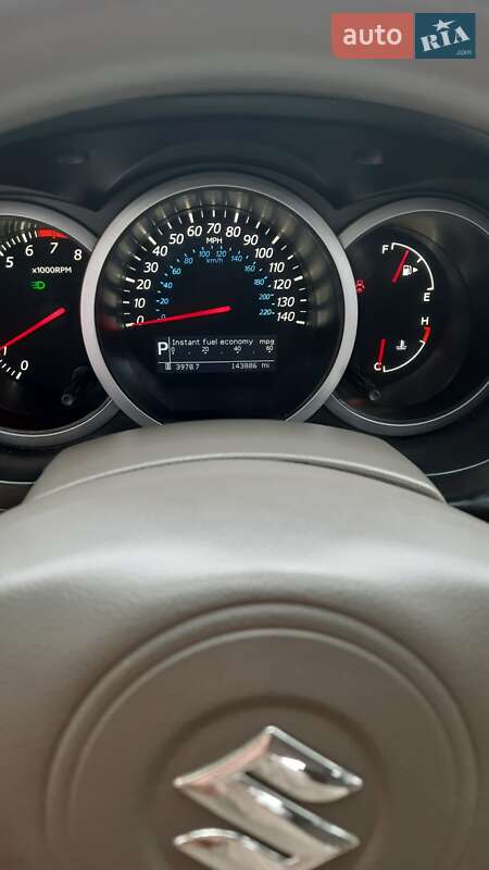 Внедорожник / Кроссовер Suzuki Grand Vitara 2011 в Кривом Роге