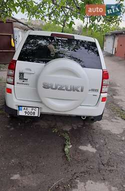 Внедорожник / Кроссовер Suzuki Grand Vitara 2011 в Кривом Роге