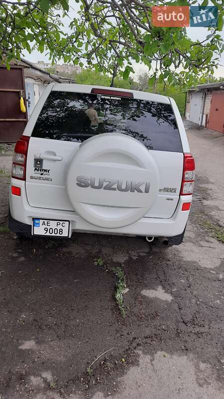 Внедорожник / Кроссовер Suzuki Grand Vitara 2011 в Кривом Роге