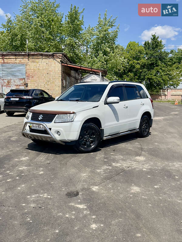 Suzuki Grand Vitara 2008