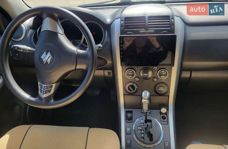 Внедорожник / Кроссовер Suzuki Grand Vitara 2008 в Харькове фото 6 Внедорожник / Кроссовер Suzuki Grand Vitara 2008 в Харькове