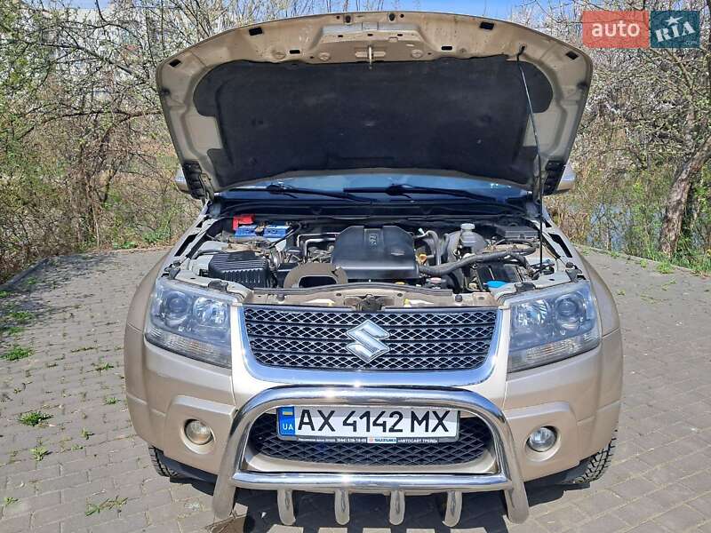 Внедорожник / Кроссовер Suzuki Grand Vitara 2008 в Харькове фото 13 Внедорожник / Кроссовер Suzuki Grand Vitara 2008 в Харькове