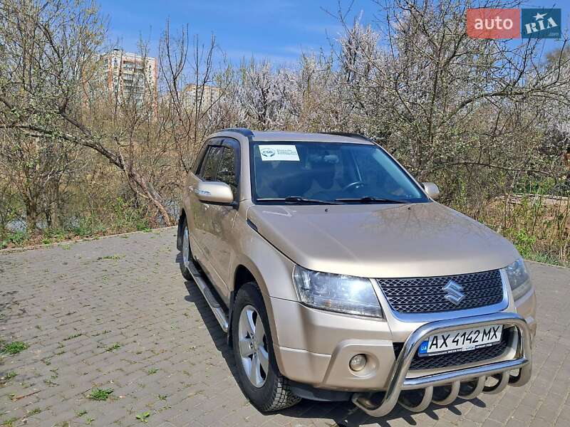 Внедорожник / Кроссовер Suzuki Grand Vitara 2008 в Харькове фото 17 Внедорожник / Кроссовер Suzuki Grand Vitara 2008 в Харькове