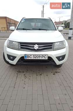 Позашляховик / Кросовер Suzuki Grand Vitara 2014 в Білій Церкві