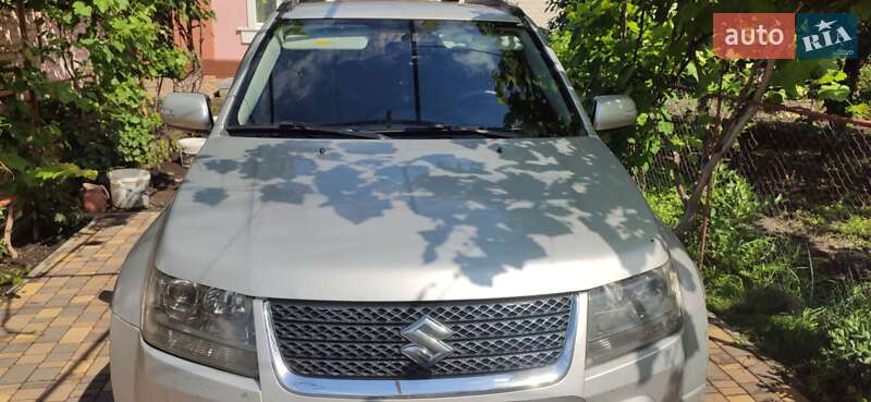 Suzuki Grand Vitara 2010