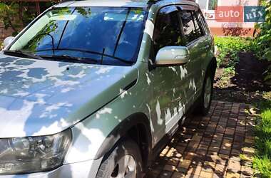 Внедорожник / Кроссовер Suzuki Grand Vitara 2010 в Боярке