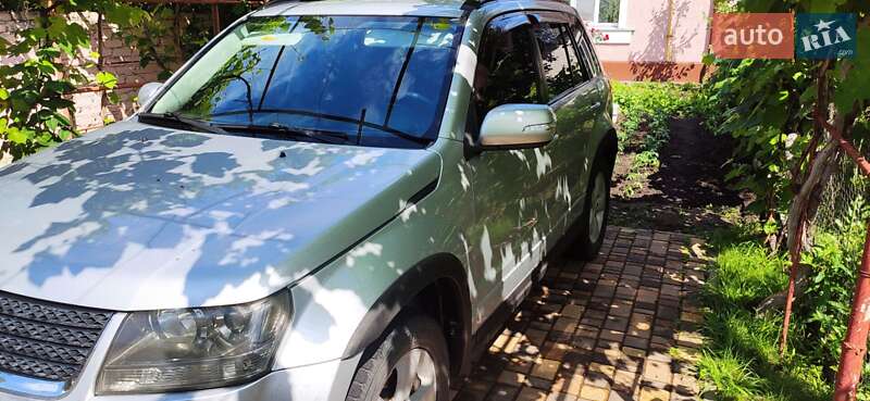 Внедорожник / Кроссовер Suzuki Grand Vitara 2010 в Боярке