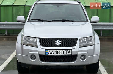 Позашляховик / Кросовер Suzuki Grand Vitara 2008 в 