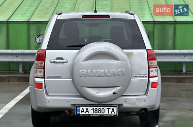 Позашляховик / Кросовер Suzuki Grand Vitara 2008 в 