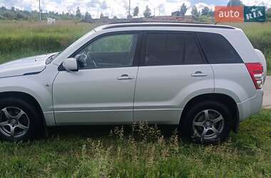 Внедорожник / Кроссовер Suzuki Grand Vitara 2007 в 