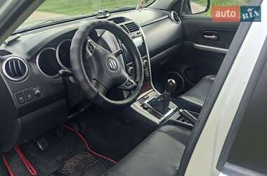 Внедорожник / Кроссовер Suzuki Grand Vitara 2007 в 