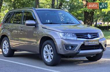 Позашляховик / Кросовер Suzuki Grand Vitara 2016 в Миколаєві