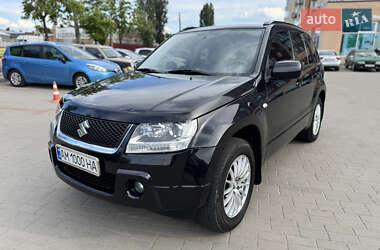 Позашляховик / Кросовер Suzuki Grand Vitara 2007 в Житомирі