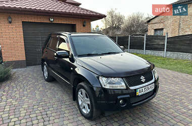 Внедорожник / Кроссовер Suzuki Grand Vitara 2006 в Прилуках