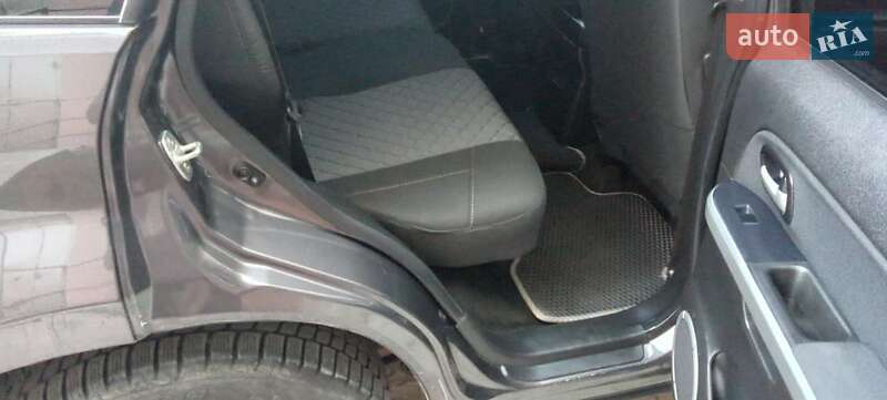 Позашляховик / Кросовер Suzuki Grand Vitara 2013 в Івано-Франківську фото 6 Позашляховик / Кросовер Suzuki Grand Vitara 2013 в Івано-Франківську