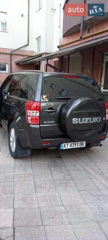 Позашляховик / Кросовер Suzuki Grand Vitara 2013 в Івано-Франківську фото 16 Позашляховик / Кросовер Suzuki Grand Vitara 2013 в Івано-Франківську