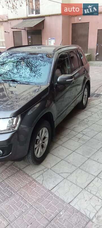 Позашляховик / Кросовер Suzuki Grand Vitara 2013 в Івано-Франківську фото 18 Позашляховик / Кросовер Suzuki Grand Vitara 2013 в Івано-Франківську