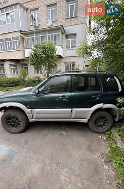 Позашляховик / Кросовер Suzuki Grand Vitara 2003 в Хмельницькому