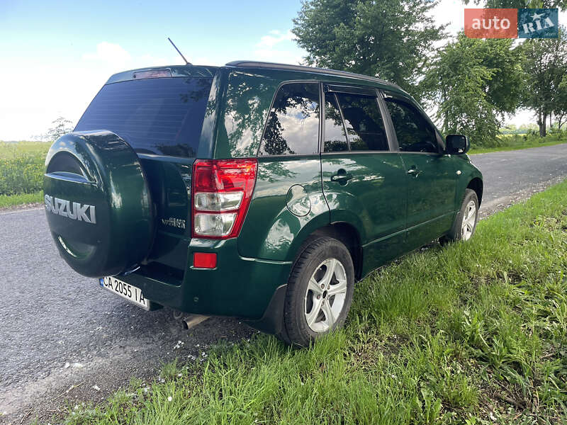Позашляховик / Кросовер Suzuki Grand Vitara 2005 в Христинівці фото 8 Позашляховик / Кросовер Suzuki Grand Vitara 2005 в Христинівці