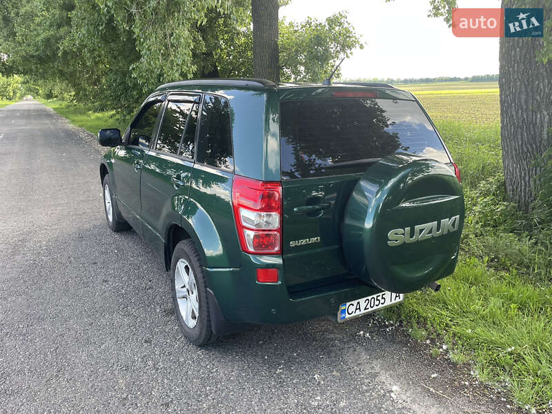Позашляховик / Кросовер Suzuki Grand Vitara 2005 в Христинівці фото 11 Позашляховик / Кросовер Suzuki Grand Vitara 2005 в Христинівці
