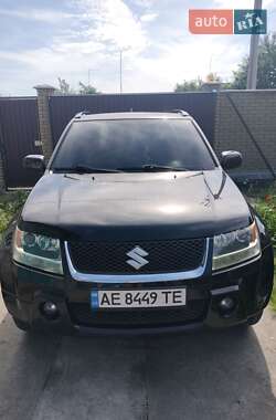 Позашляховик / Кросовер Suzuki Grand Vitara 2006 в Дніпрі