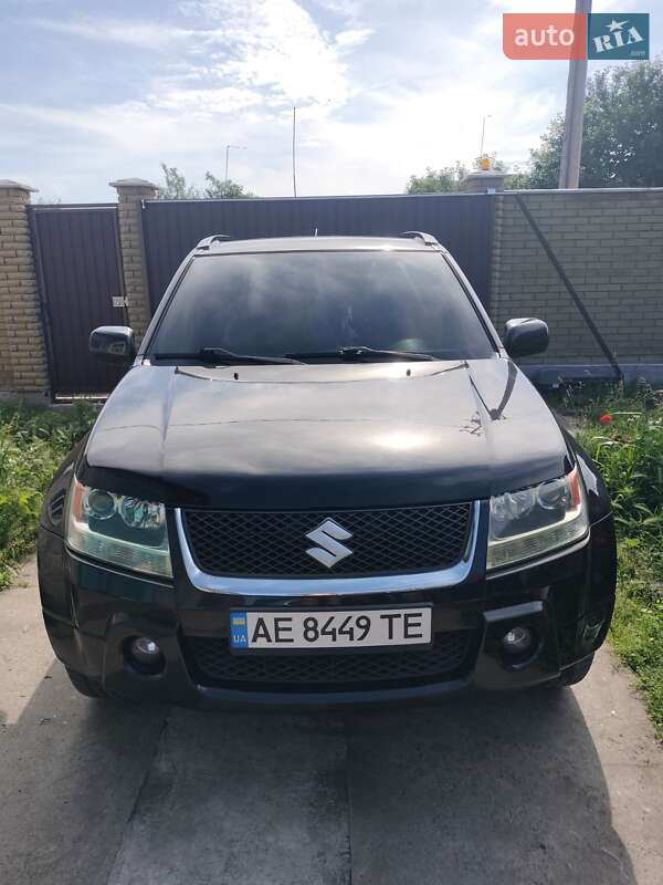Suzuki Grand Vitara 2006