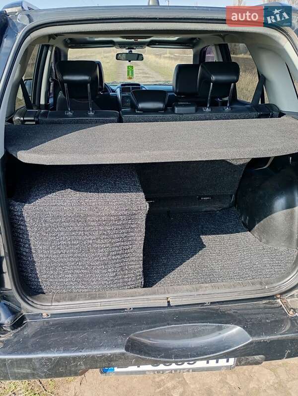 Позашляховик / Кросовер Suzuki Grand Vitara 2006 в Полтаві