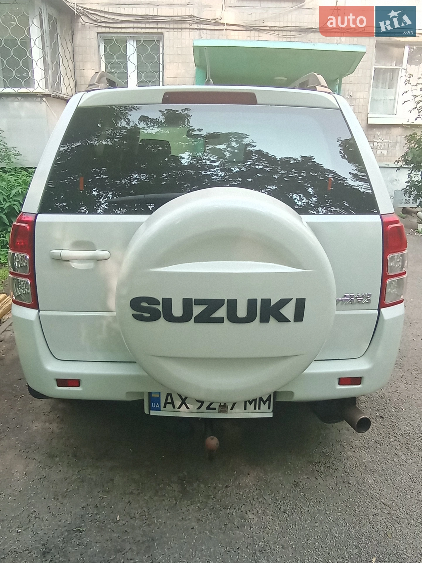 2011 Suzuki Grand Vitara - мініатюра 4