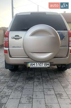 Внедорожник / Кроссовер Suzuki Grand Vitara 2007 в Житомире