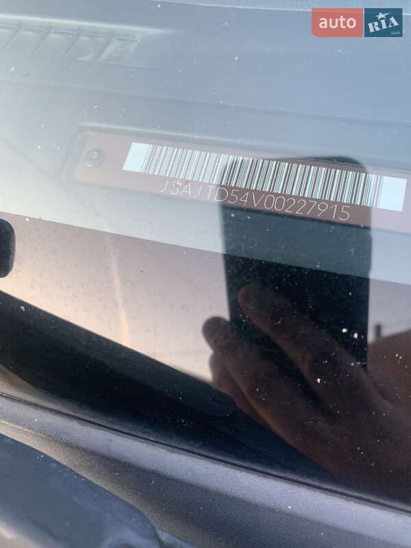 Внедорожник / Кроссовер Suzuki Grand Vitara 2007 в Житомире