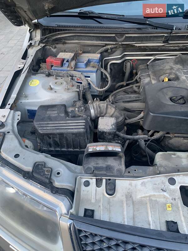 Внедорожник / Кроссовер Suzuki Grand Vitara 2007 в Житомире