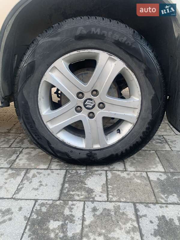 Внедорожник / Кроссовер Suzuki Grand Vitara 2007 в Житомире