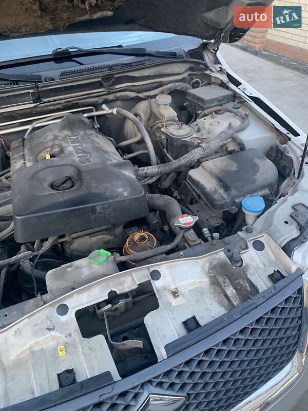 Внедорожник / Кроссовер Suzuki Grand Vitara 2007 в Житомире