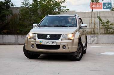 Позашляховик / Кросовер Suzuki Grand Vitara 2006 в 