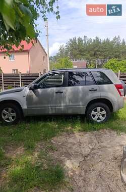 Внедорожник / Кроссовер Suzuki Grand Vitara 2008 в 