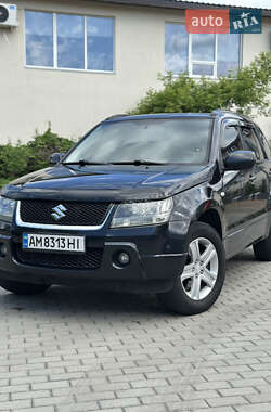 Внедорожник / Кроссовер Suzuki Grand Vitara 2008 в Житомире