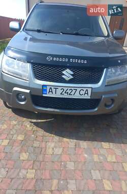 Позашляховик / Кросовер Suzuki Grand Vitara 2007 в Івано-Франківську