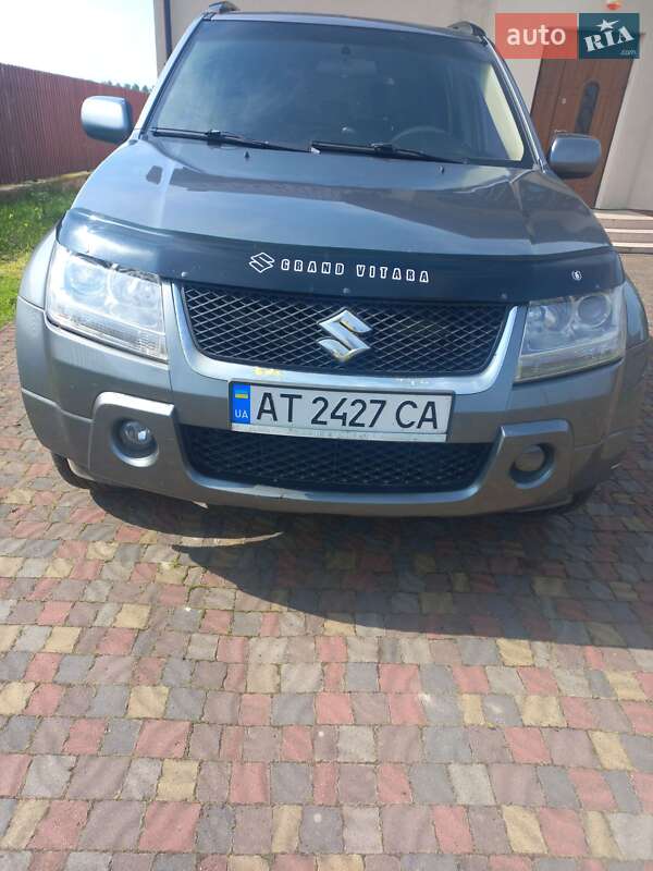 Suzuki Grand Vitara 2007
