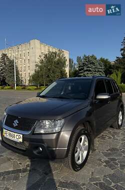 Позашляховик / Кросовер Suzuki Grand Vitara 2009 в Кременчуці